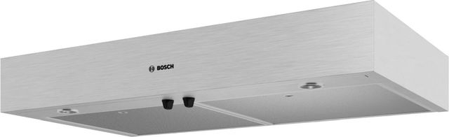 Bosch® 300 Series 36" Stainless Steel Under Cabinet Range Hood-2