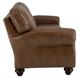 Best® Home Furnishings Customizable Noble Sofa with Dark Walnut Legs-2