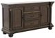 Homelegance® Russian Hill Cherry Buffet-0