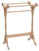John Thomas Furniture® Customizable Select Quilt Rack Stand-0