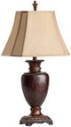 Crestview Collection Clayton Brown Table Lamp-0