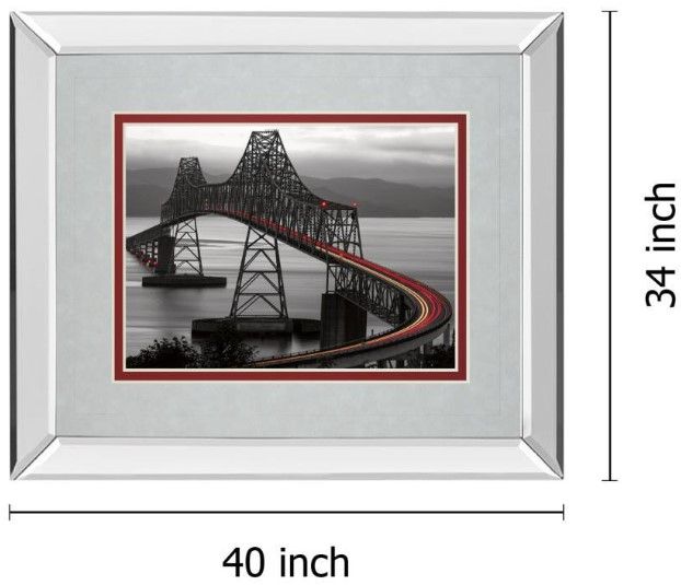 Classy Living Aaron Reed Boomerang Wall Art-2