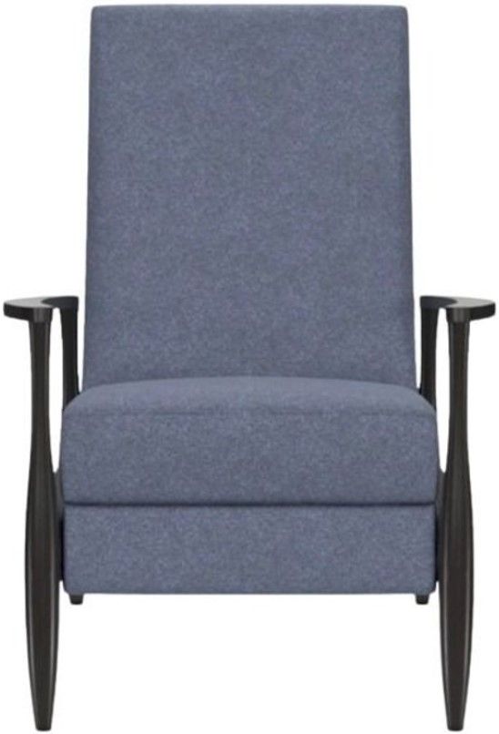 American Leather® Customizable Aston Fabric 42" Power Recliner-1