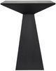 Renwil® Moulin Sandblasted Black Table-2