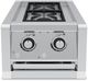 Broil King® Imperial™ Stainless Steel S 200 Natural Gas Range Burner-1