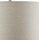 Currey & Company Concerto Natural/Off-White Crackle Table Lamp-3