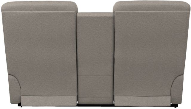 La-Z-Boy® James Muslin Power Reclining Loveseat with Console, Headrest, and Lumbar-3