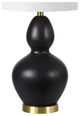 Renwil® Kamilia Black 2-Piece Table Lamp Set-3
