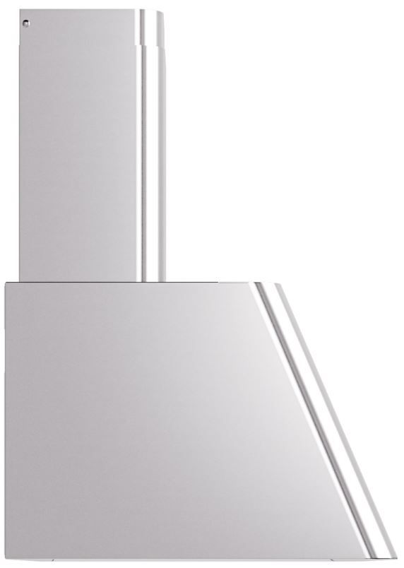Ilve® Nostalgie II Series 40" Stainless Steel Wall Mounted Range Hood-2