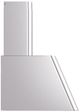 Ilve® Nostalgie II Series 40" Stainless Steel Wall Mounted Range Hood-2