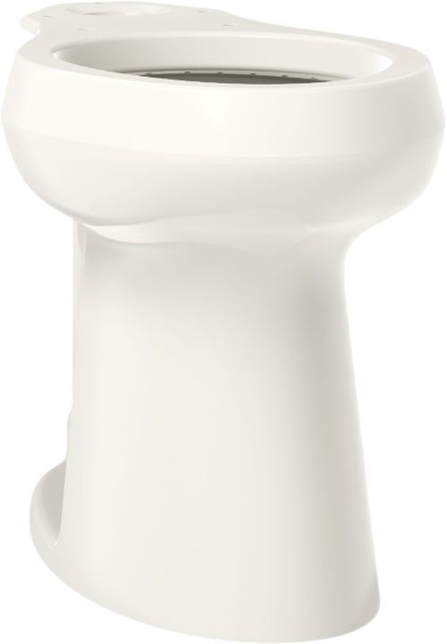 KOHLER® Highline® Biscuit Elongated Tall Elongated Toilet Bowl-0