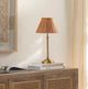 Surya Xander Bleached Brown Table Lamp-5