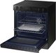 Samsung Bespoke 30" Matte Black Steel Slide-In Electric Range-4