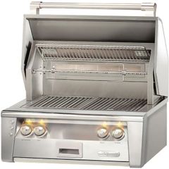 Alfresco™ ALXE Series 2-Burner Stainless Steel Built In Liquid Propane Gas Grill