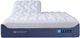 BEDGEAR® H4 Performance® 12" Hybrid Medium Firm Pillow Top Split Head King Mattress in a Box-0