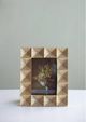 A & B Home Mathis Antique Gold 10.5" Picture Frame-2