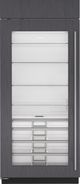 Sub-Zero Classic 36 in. 22.9 Cu. Ft. Panel Ready Built In Column Refrigerator-0