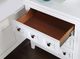 Furniture of America® Castile 4-Piece White Twin Bedroom Set-4
