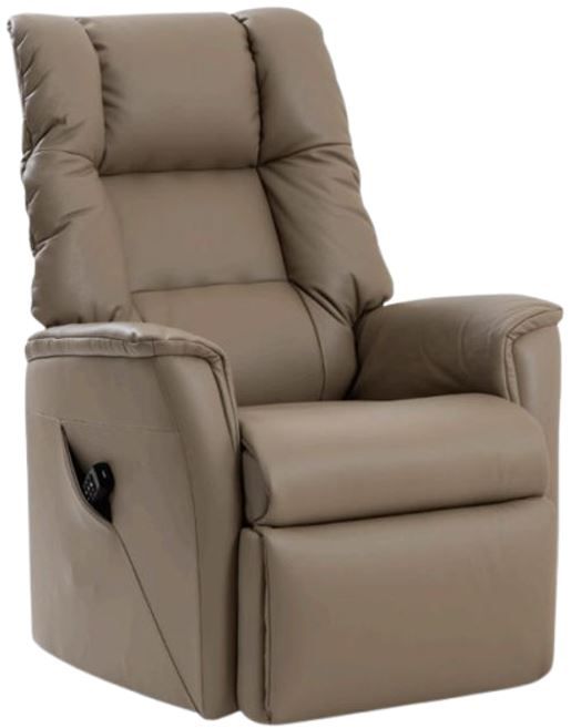 IMG® Comfort Customizable Victor 32" Large Multi-Function Lift Recliner-0
