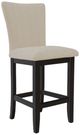 Mavin Customizable Arlo 24" Side Bar Stool-0