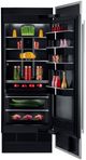 JennAir® 30" 17 Cu. Ft. Panel Ready Built-In Column Refrgierator with Slimtech Insulation Technology in Door -5