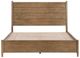 Homelegance® Sonoma Brown/Light Gray California King Platform Bed-4