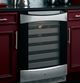 GE Profile™ 24" Stainless Steel Wine Cooler-4