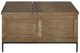 Signature Design by Ashley® Torlanta Brown Lift Top Coffee Table-2