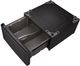 LG 27" W x 14" H Black Steel Laundry Pedestal-4