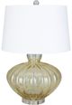 Surya Willoughby Smoke Table Lamp-0