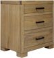 Mako Wood Furniture Oxford Nightstand-0