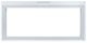 Sub-Zero® 30" White Integrated Crisper Cover-0