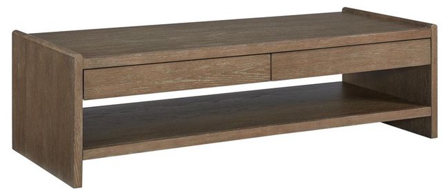 Bernards Trilogy Cocoa Cocktail Table-0