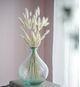 A & B Home White Dried Natural Bunny Tail Bundle-3