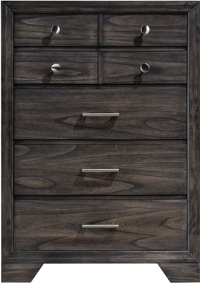 Crown Mark Jaymes Gray Chest-2