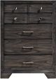 Crown Mark Jaymes Gray Chest-2