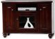 American Heartland Manufacturing Poplar 47" Deluxe TV Stand-0