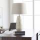 Surya Maggie Ivory Table Lamp-3
