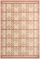 Nourison Home™ Nordic NRC06 Rust 5'x7' Style 1 Area Rug-0