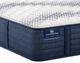 Serta® iCOMFORTPRO™ Kingston 14" Latex Firm Tight Top Queen Mattress-1