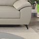 Furniture of America® Mohlin 2-Piece Taupe Left-Arm Facing Sectional and Chaise-3