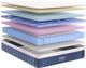 GhostBed® Performance 14" Hybrid Medium Euro Top King Mattress in a Box-2