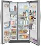 Frigidaire Gallery® 22.2 Cu. Ft. Stainless Steel Counter Depth Side-by-Side Refrigerator-2