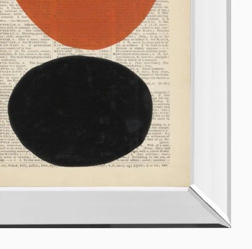 Classy Art Modern Definition IV by RenZe W. Stramel Wall Art-1