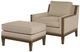Century® Customizable Thomas O'Brien Stradling Ottoman-1