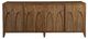 Furniture Classics Roslyn Brown Sideboard-1