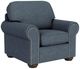 Flexsteel® Preston Blue Dusk Chair-0