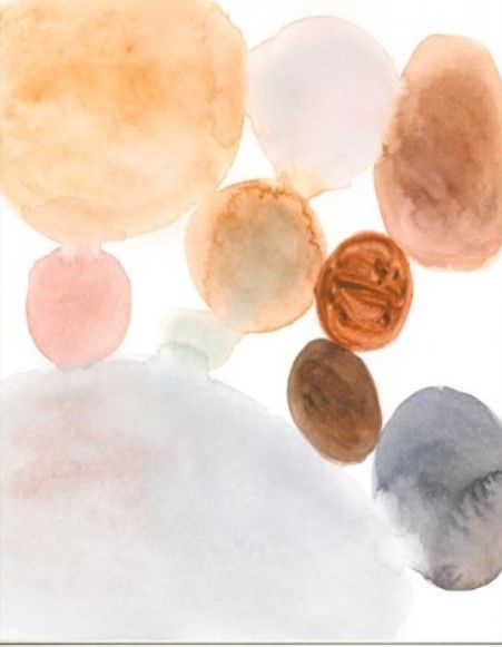 Classy Living Victoria Barnes Marble Wash II Wall Art-2