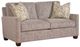 Braxton Culler Customizable Nicklaus Queen Sleeper Sofa with Innerspring Mattress-1