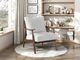 Homelegance® Barton Beige Accent Chair-1